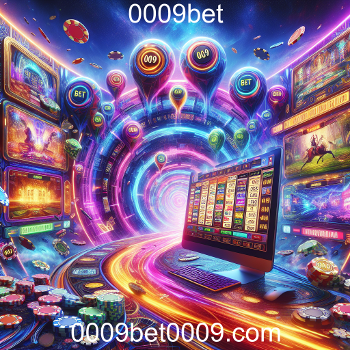 Descubra o Mundo das Apostas na 0009bet