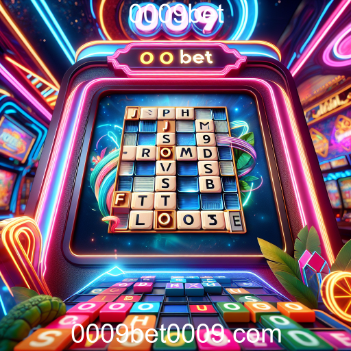 A Ascensão dos Jogos de Palavras na 0009bet