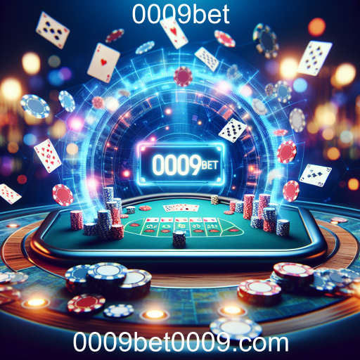 A Experiência de Jogar nas Mesas do 0009bet